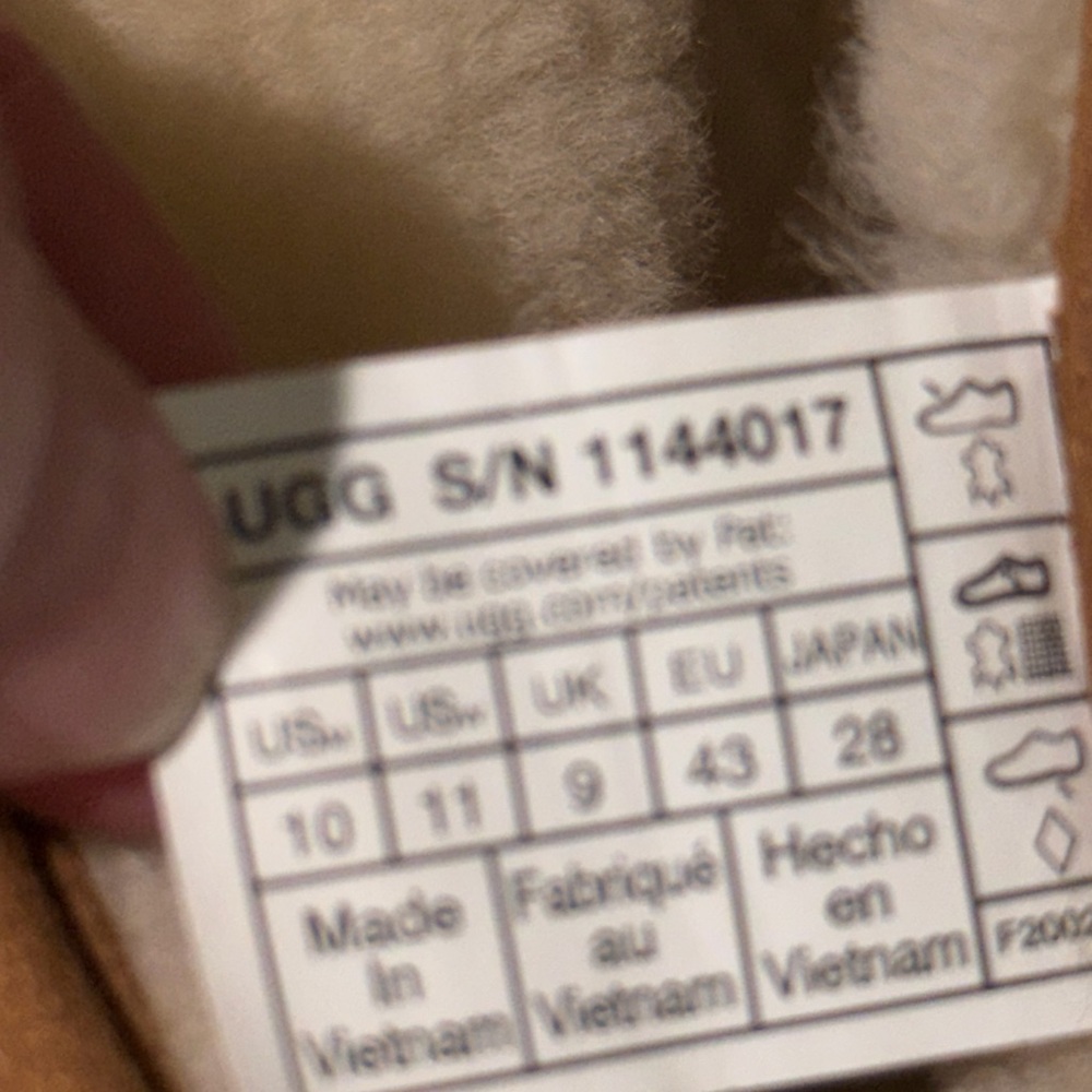 UGG Campfire Chestnut Boot - image 7